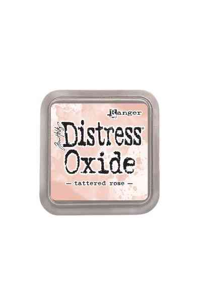 Distress Oxide - tattered rose