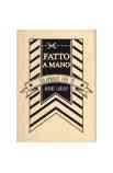 Timbro in legno -  BANNER FATTO A MANO
