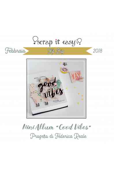 Tutorial  KIT BIG 2018-02 FEBBRAIO 