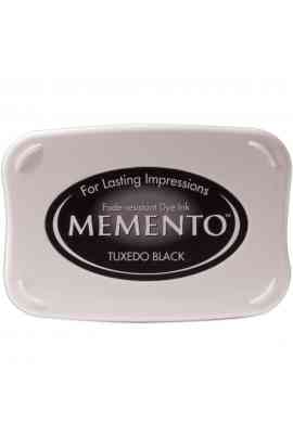 Tuxedo Black - Memento Dye Ink Pad