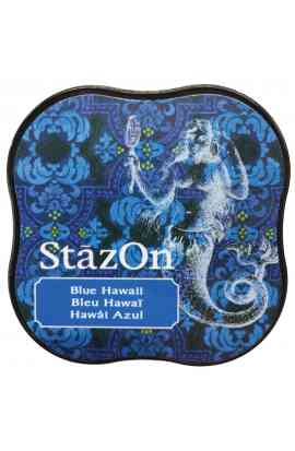 Stazon - Midi BLUE HAWAII