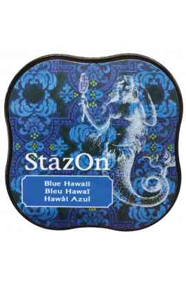 Stazon Midi - BLUE HAWAII