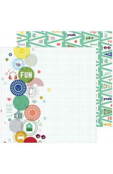 Super Cool - Full Of Adventures 