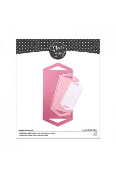 PREORDINE - RIBBON TAGS