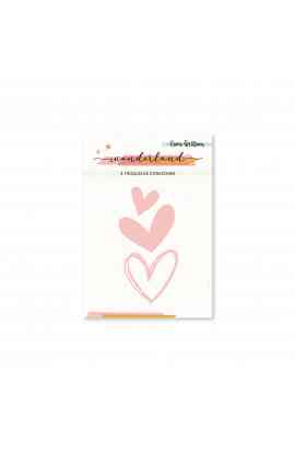  Fustella CORAZONES
