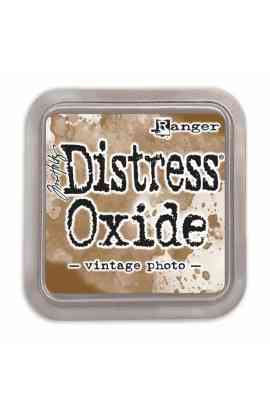 Distress oxide - Vintage photo