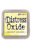 Distress oxide - Squeezed lemonade