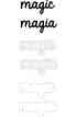 File Da Taglio - Magia, Magic