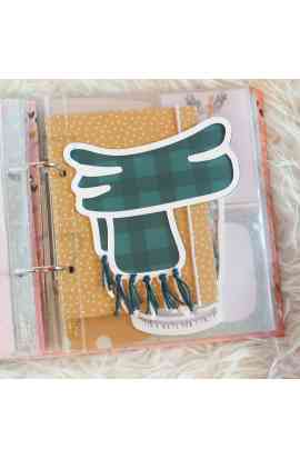 File da Taglio - Sciarpa