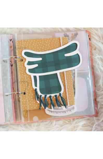 File da Taglio - Sciarpa