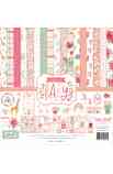 Welcome Baby Girl Collection Kit