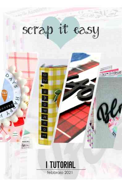 Pacchetto 4 Tutorial Gennaio