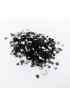 SEMI PEARLS MATTE BLACK