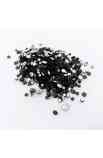 SEMI PEARLS MATTE BLACK