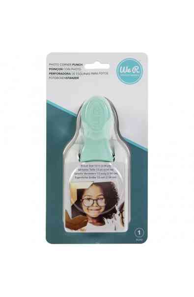 Embossing Photo Corner Punch