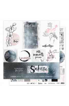 SAKURA - Kit di carte