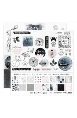 SAKURA - Kit di carte