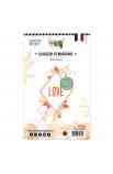 DOLCE VITA - Embossing folder LOSANGE NATURE