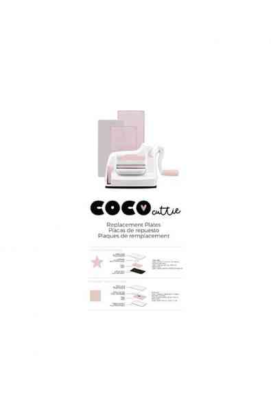 COCO Cuttie Cutting Pad