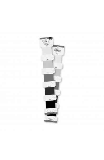 Stitch It - Filo da ricamo GRIGIO