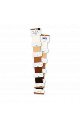 Stitch It - Filo da ricamo MARRONE