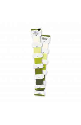 Stitch It - Filo da ricamo VERDE LIME