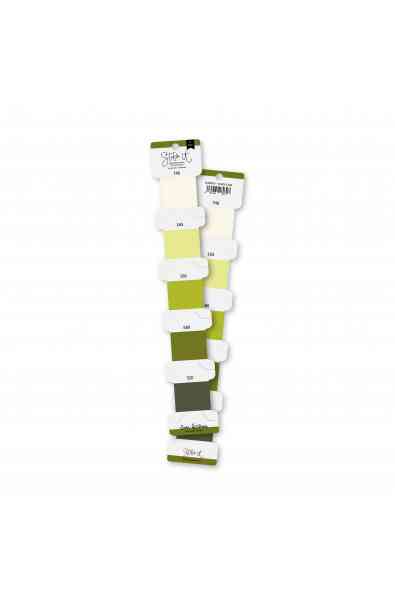 Stitch It - Filo da ricamo VERDE LIME