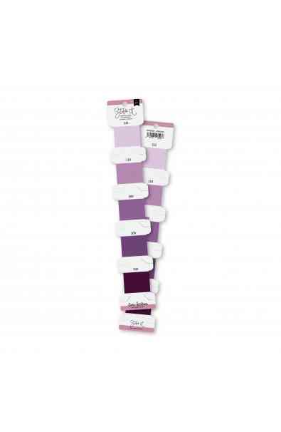 Stitch It - Filo da ricamo VIOLA