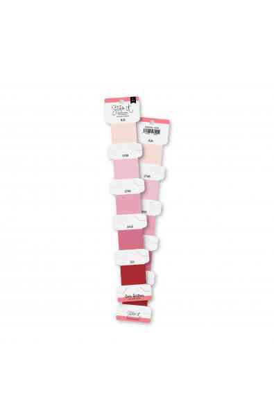 Stitch It - Filo da ricamo ROSA