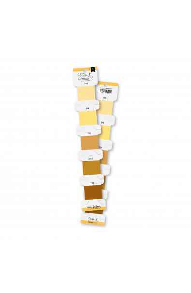 Stitch It - Filo da ricamo GIALLO