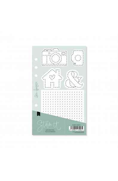 Stitch It - Template per cuciture BASICOS I