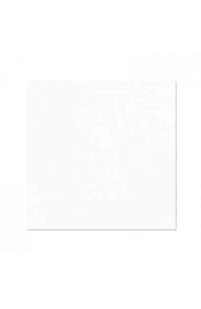 CARTON FIN BLANC CASSE 400G 30.5*30.5 CM