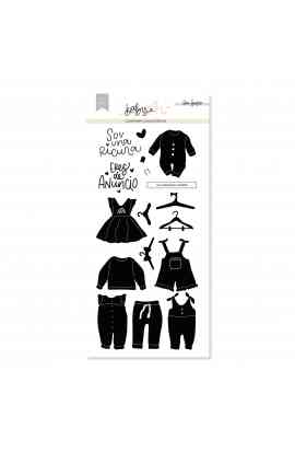 BABY M - Timbri trasparenti Ropitas de Bebè