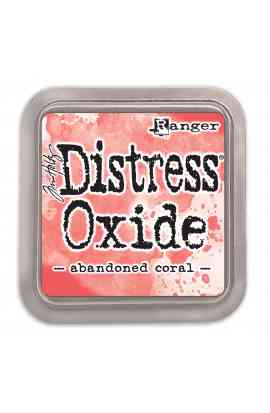 Distress Oxide - Abandoned Coral