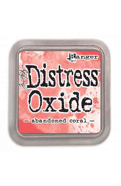 Distress Oxide - Abandoned Coral