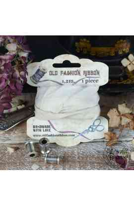 old fashion LINEN - vintage ECRU