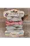 old fashion ribbons -set of 3 pieces