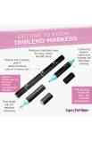 TriBlend Brush - Autumn Hues (3pcs)