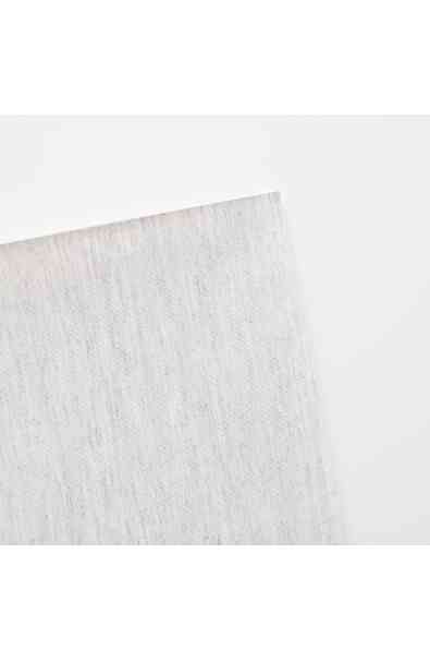 Tela Da Rilegatura Lino 35x50 cm Grigio