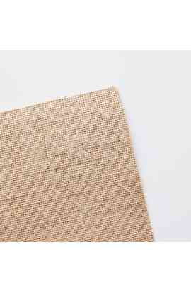 Tela per rilegatura 35x50 cm colore naturale juta