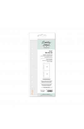 PREORDINE Volver - Page Protectors 3x8" 2 tasche