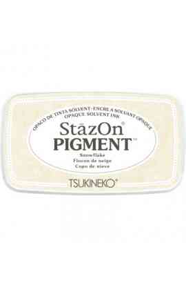 StazOn Pigment - Snowflake