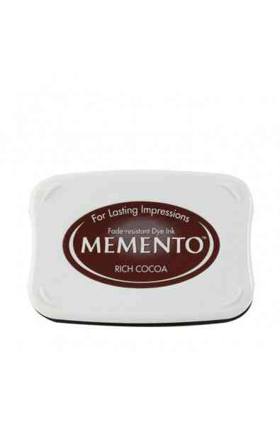 Rich Cocoa - Memento Ink Pad