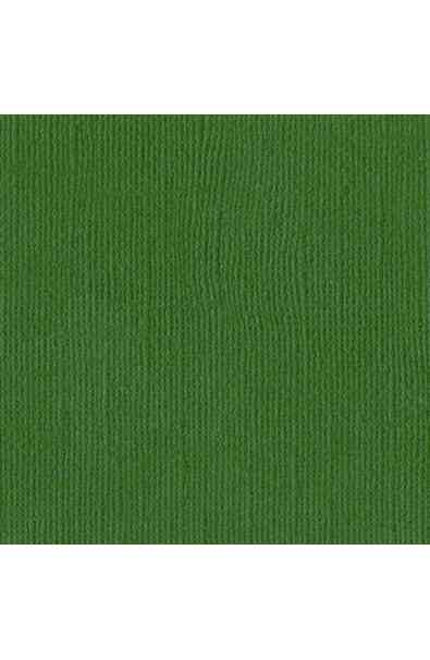 Bazzill Mono Canvas - Green
