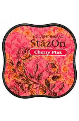 Stazon - Cherry Pink