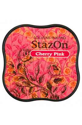 Stazon Midi - Cherry Pink