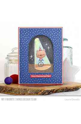 Clear Stamps - You're the Main Event