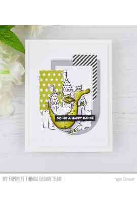 Clear Stamps - Fairy-Tale Friendship