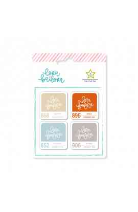 Set da 4 tamponi BABY M I