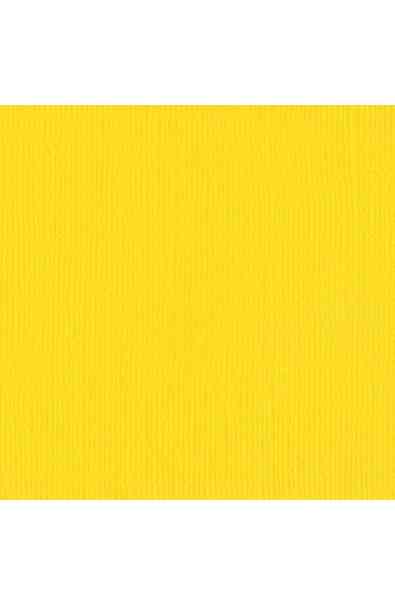 Mono - Bazzill Yellow